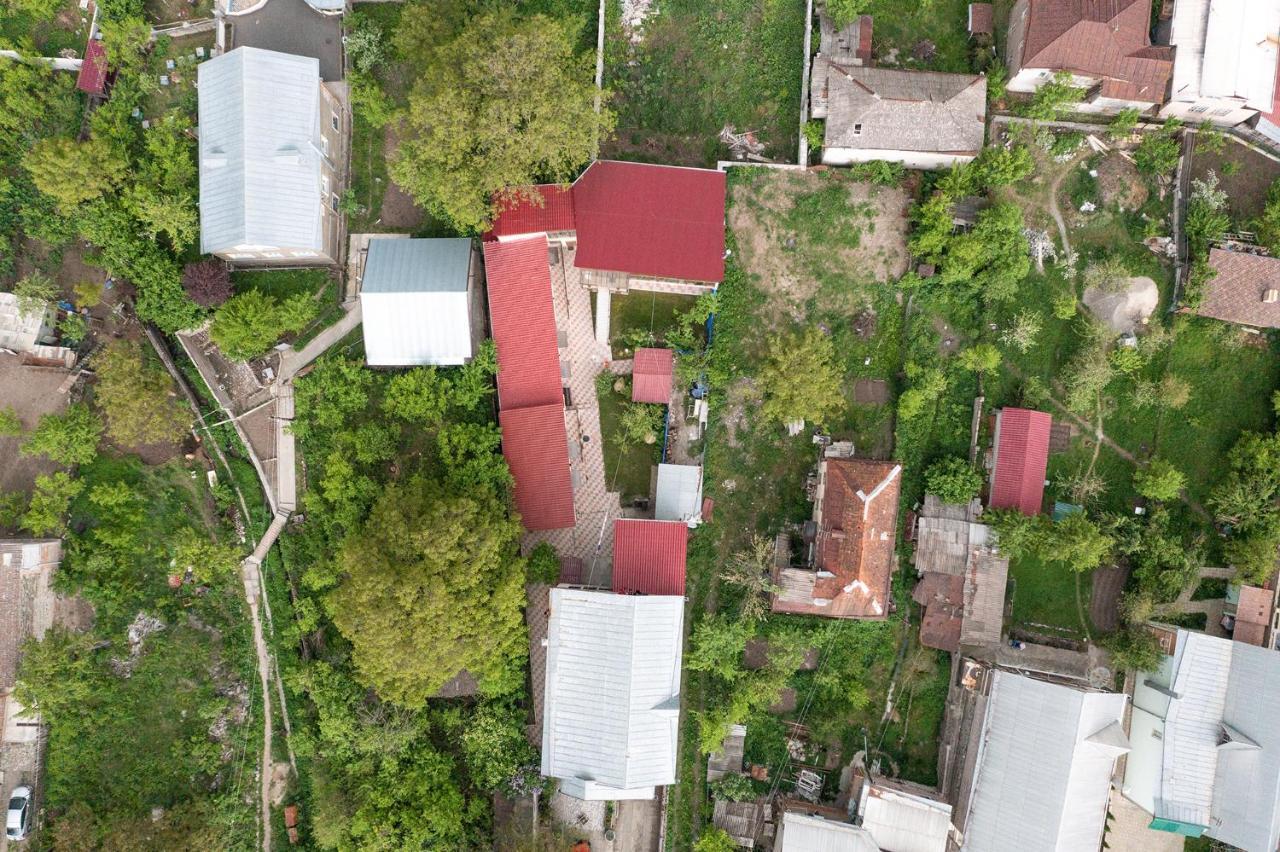 Гостевой дом ARMENIA Дилижан Экстерьер фото